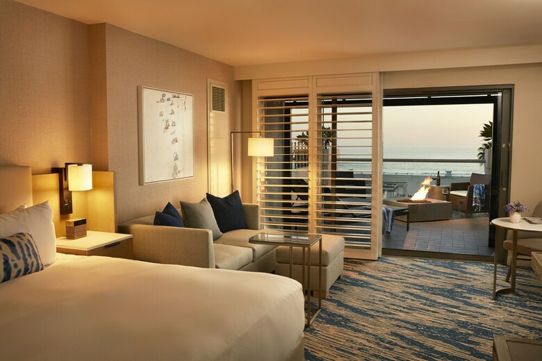 Hotel Loews Santa Monica