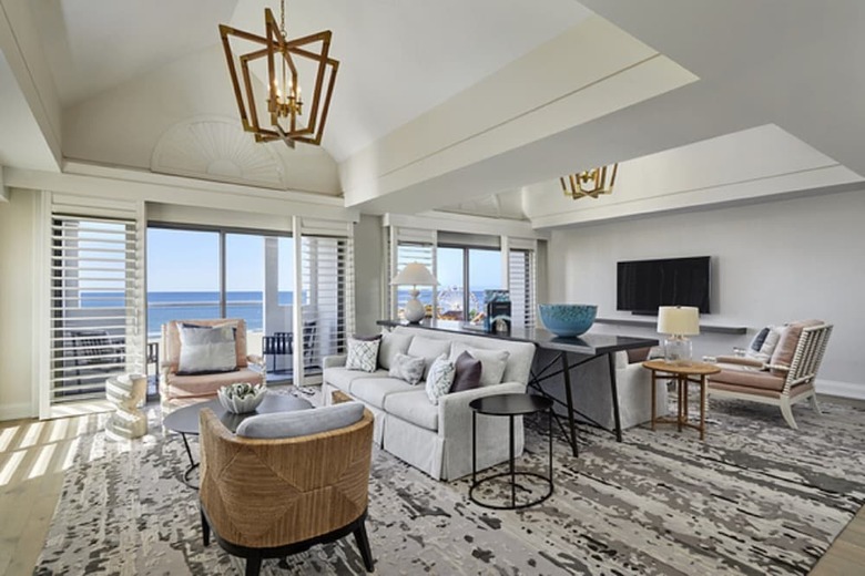 Hotel Loews Santa Monica