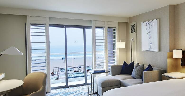 Hotel Loews Santa Monica