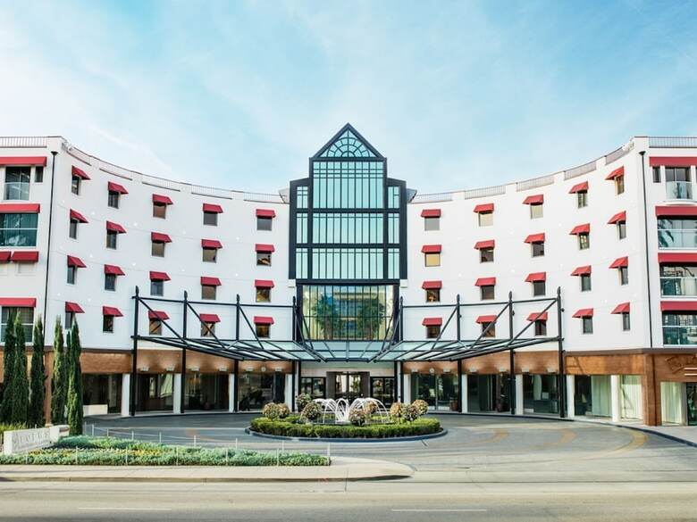 Hotel Loews Santa Monica