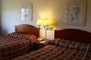 Hotel Vagabond Inn San Luis Obispo (.)
