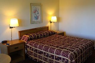 Hotel Vagabond Inn San Luis Obispo (.)