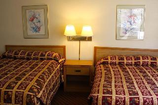 Hotel Vagabond Inn San Luis Obispo (.)