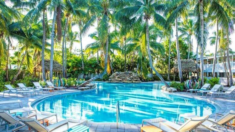 Hotel Havana Cabana Key West