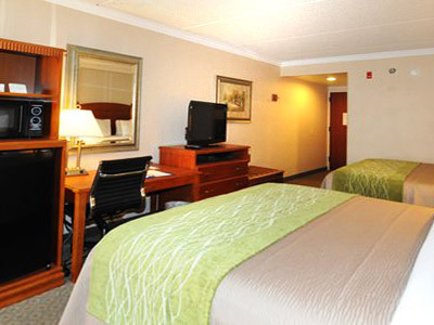 Hotel Comfort Inn & Suites