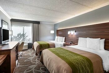 Hotel Comfort Inn & Suites