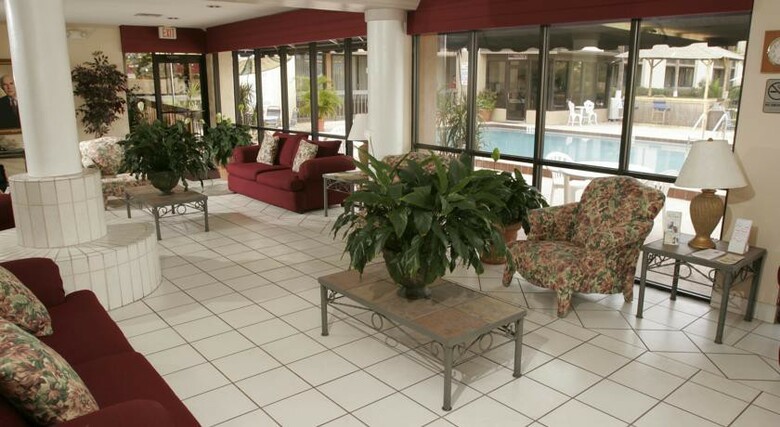 Continental Plaza Orlando Hotel