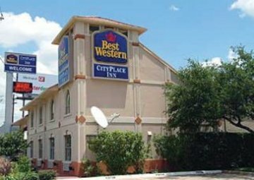 Hotel Best Western City Place Inn