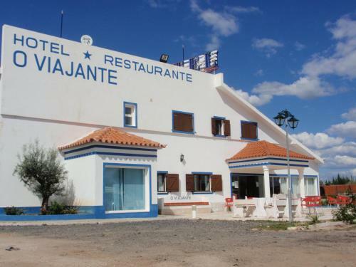 "o Viajante" Low Cost Hotel