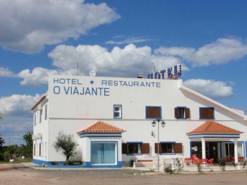 "o Viajante" Low Cost Hotel