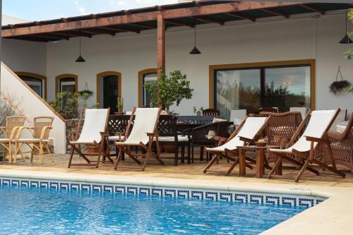 Agroturismo Casa De Cacela