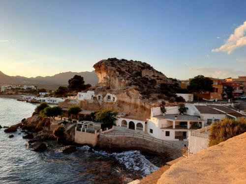 C Castillo 3-bed House In S Juan de Los Terreros