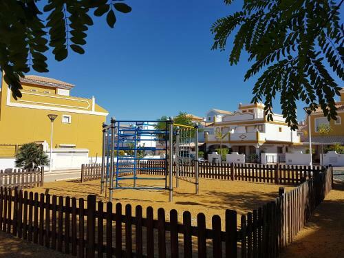 C Castillo 3-bed House In S Juan de Los Terreros
