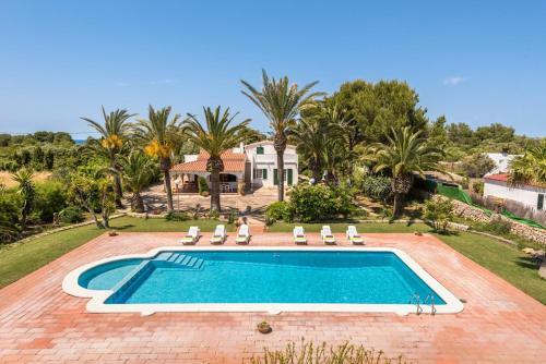 Casa Carlos - Villa En Son Cabrises