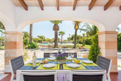 Casa Carlos - Villa En Son Cabrises