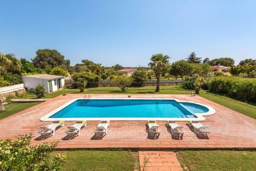 Casa Carlos - Villa En Son Cabrises