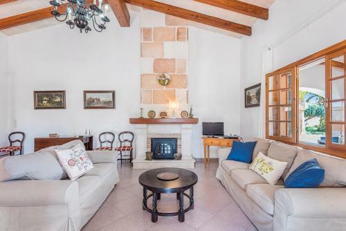 Casa Carlos - Villa En Son Cabrises