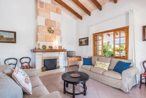 Casa Carlos - Villa En Son Cabrises