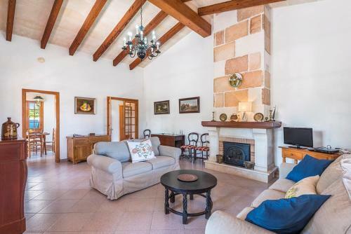 Casa Carlos - Villa En Son Cabrises