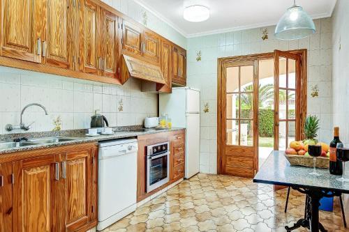 Villa Menorca Jalima 1