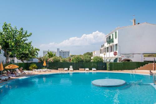Apartamento Calan Blanes Park 2adults 4children