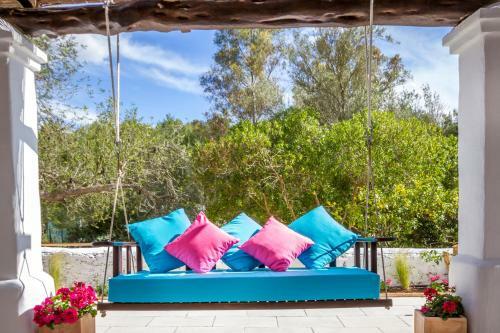 Beautiful 5 Star Villa With Private Pool, Ibiza Villa 1040