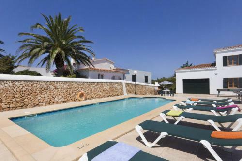 Xabec 5 Bedroom Villa, Cala'n Blanes