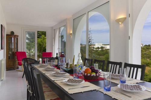 Xabec 5 Bedroom Villa, Cala'n Blanes