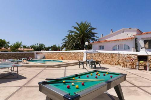 Xabec 5 Bedroom Villa, Cala'n Blanes