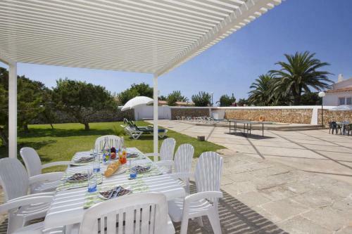 Xabec 5 Bedroom Villa, Cala'n Blanes