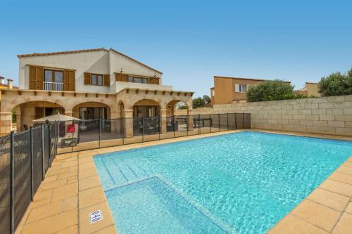 Candela 4 Bedroom Villa, Cala'n Forcat