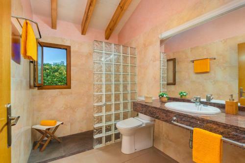 Candela 4 Bedroom Villa, Cala'n Forcat