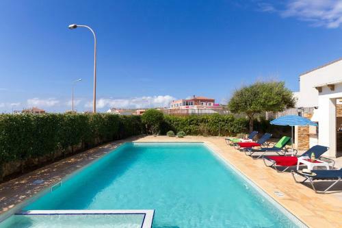 Ibiza 4 Bedroom Villa, Cala'n Blanes