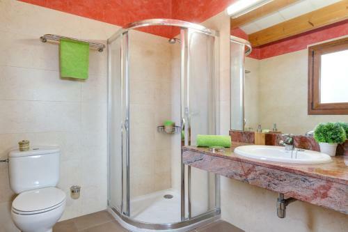 Mares 4 Bedroom Villa, Cala'n Forcat