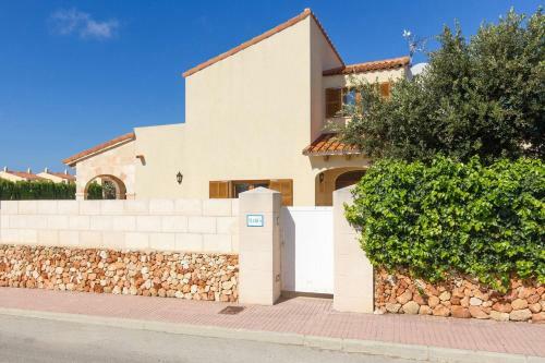 Mares 4 Bedroom Villa, Cala'n Forcat