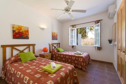 Rosario 3 Bedroom Villa, Cala'n Blanes