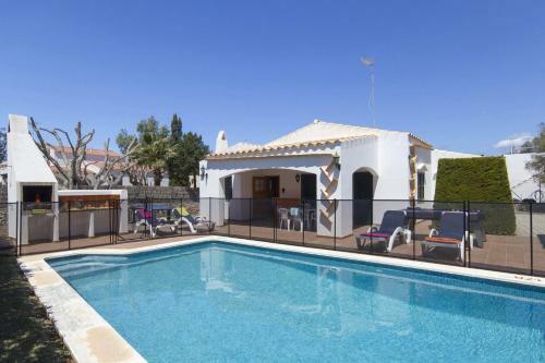 Rosario 3 Bedroom Villa, Cala'n Blanes