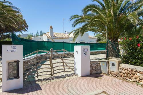 Rosario 3 Bedroom Villa, Cala'n Blanes