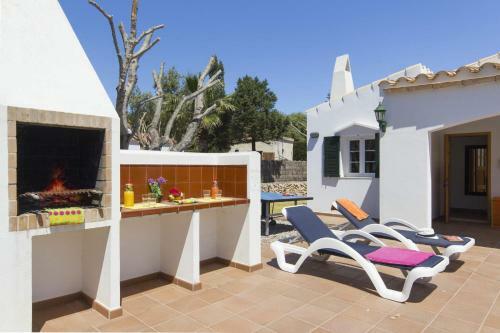 Rosario 3 Bedroom Villa, Cala'n Blanes