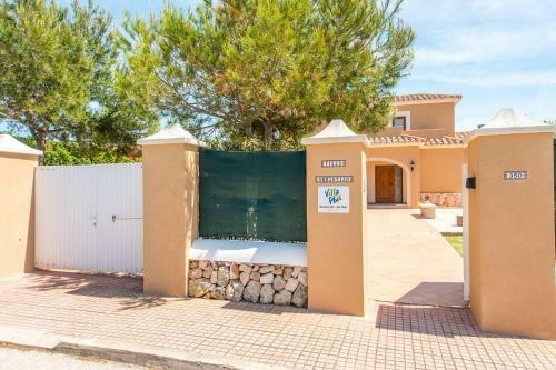 Sebastian Del Mar 4 Bedroom Villa, Cala'n Blanes