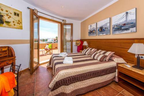 Sebastian Del Mar 4 Bedroom Villa, Cala'n Blanes