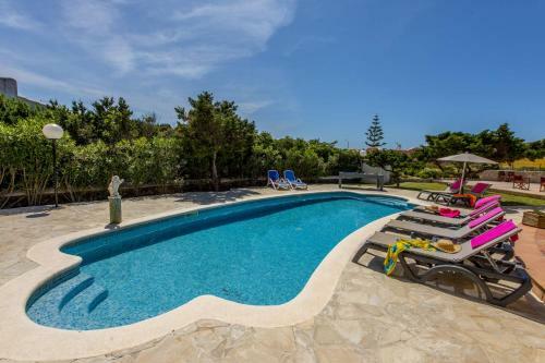 Sebastian Del Mar 4 Bedroom Villa, Cala'n Blanes