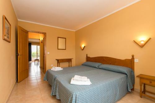 Apartamento Cala En Blanes Park