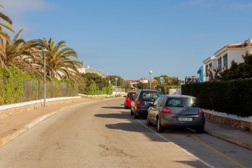 Apartamento Cala En Forcat 36