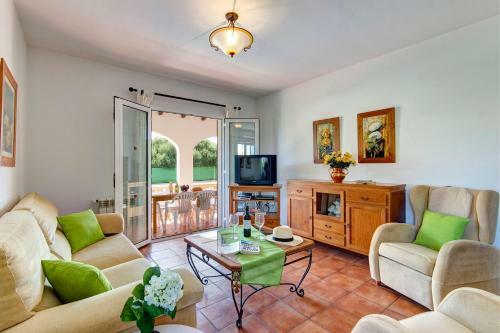 Torre 3 Bedroom Villa, Calan Blanes