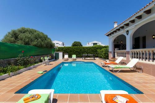 Torre 3 Bedroom Villa, Calan Blanes
