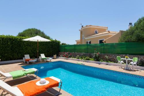 Torre 3 Bedroom Villa, Calan Blanes