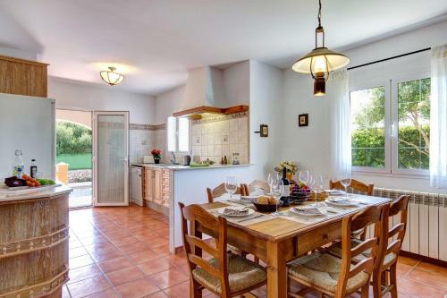 Torre 3 Bedroom Villa, Calan Blanes