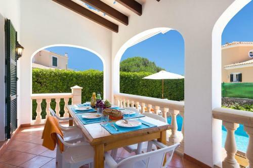 Torre 3 Bedroom Villa, Calan Blanes
