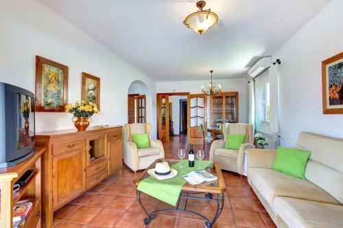 Torre 3 Bedroom Villa, Calan Blanes